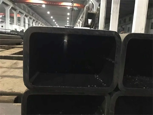 柳北钢结构焊接 Q355B无缝方管 适配专用